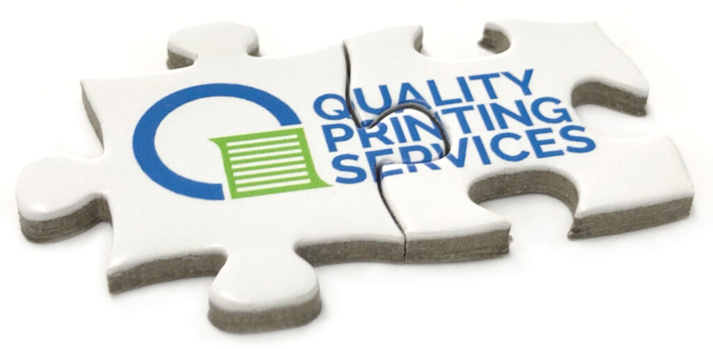 Quality Printing Services - The Missing Piece of the Puzzle